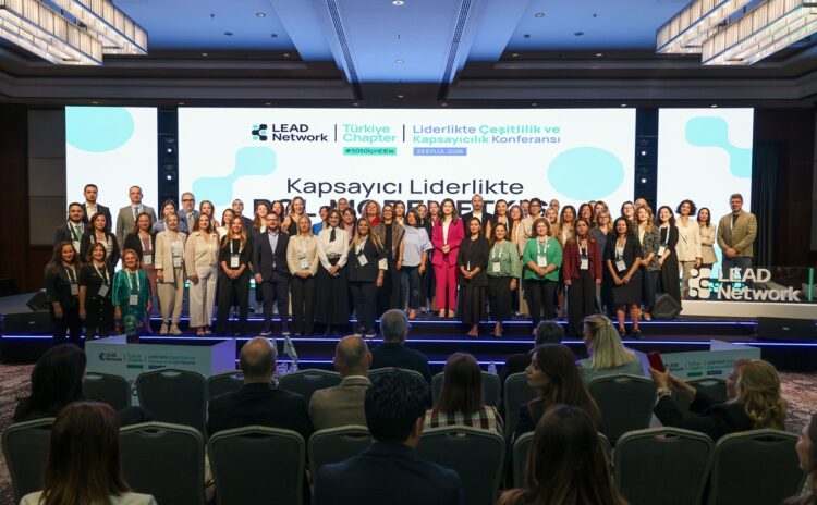 LEAD Network, liderlikte rol model etkisini konuştu