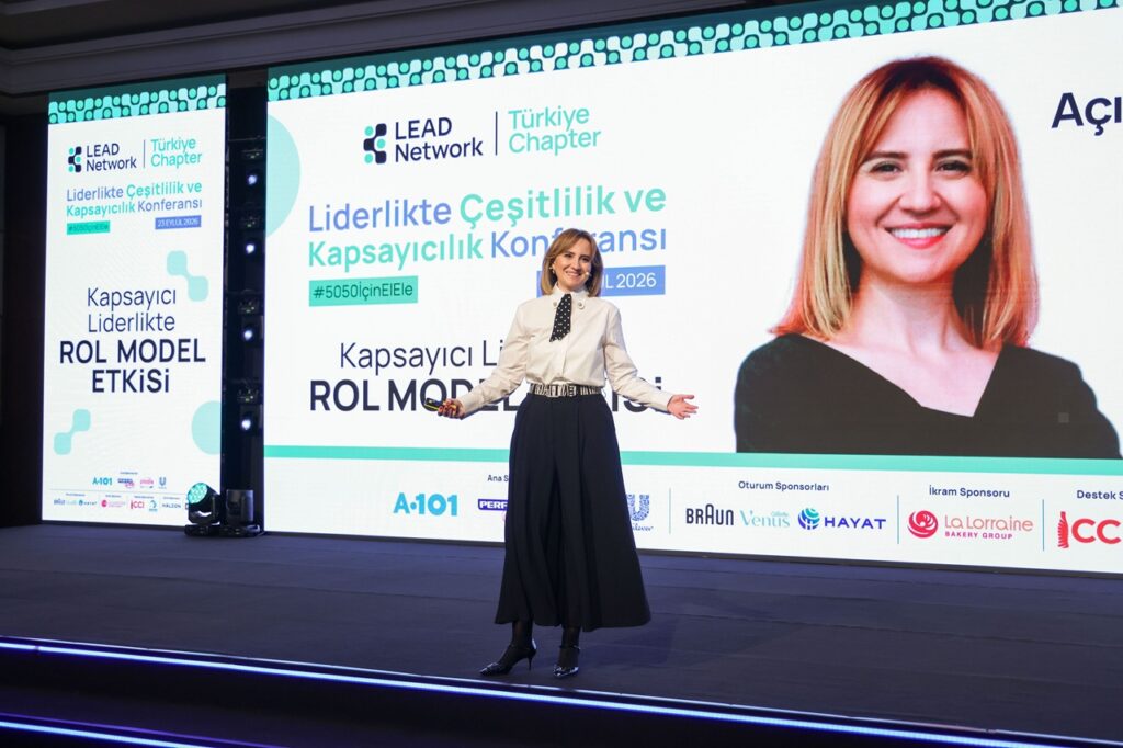 LEAD Network, liderlikte rol model etkisini konuştu