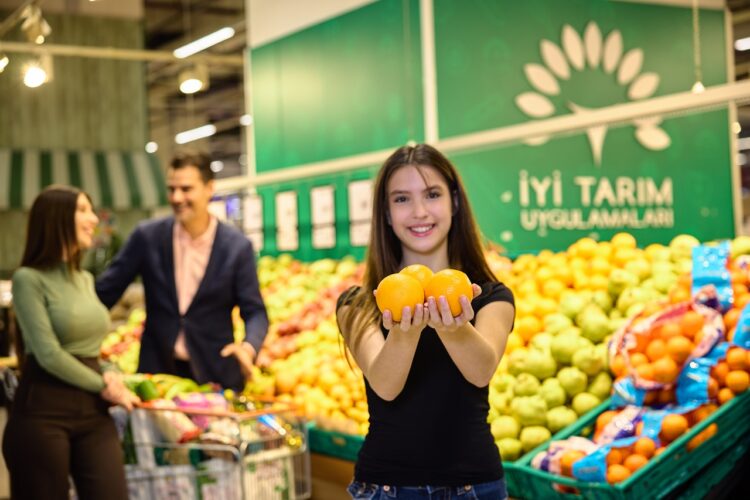 Migros’tan pestisit kontrolü için güven odaklı adım