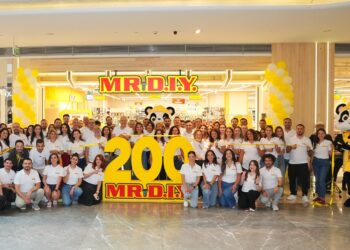 MR.DIY, Türkiye’de 5 yılda 200 mağazaya ulaştı