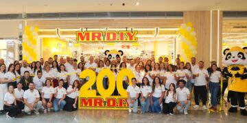 MR.DIY, Türkiye’de 5 yılda 200 mağazaya ulaştı